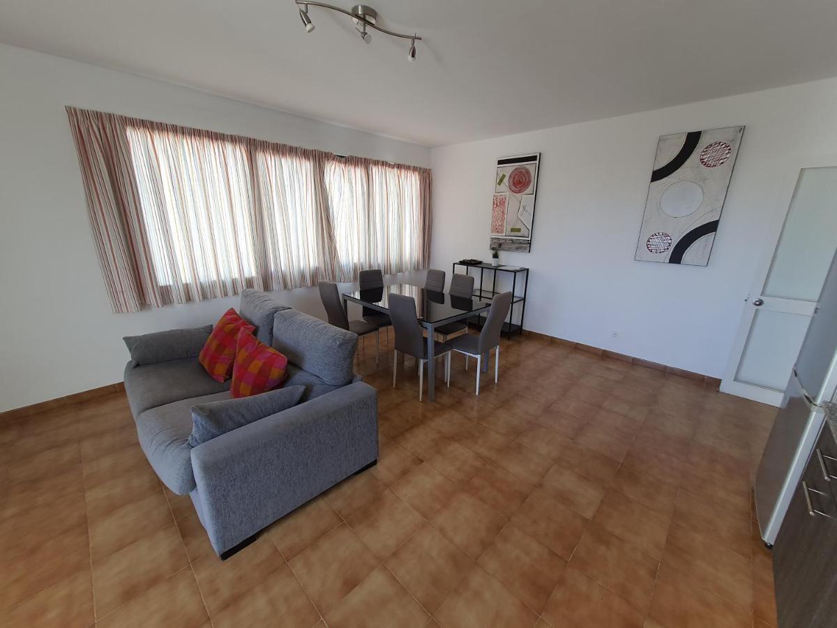 RealRent Costa Teguise Beach Exterior foto