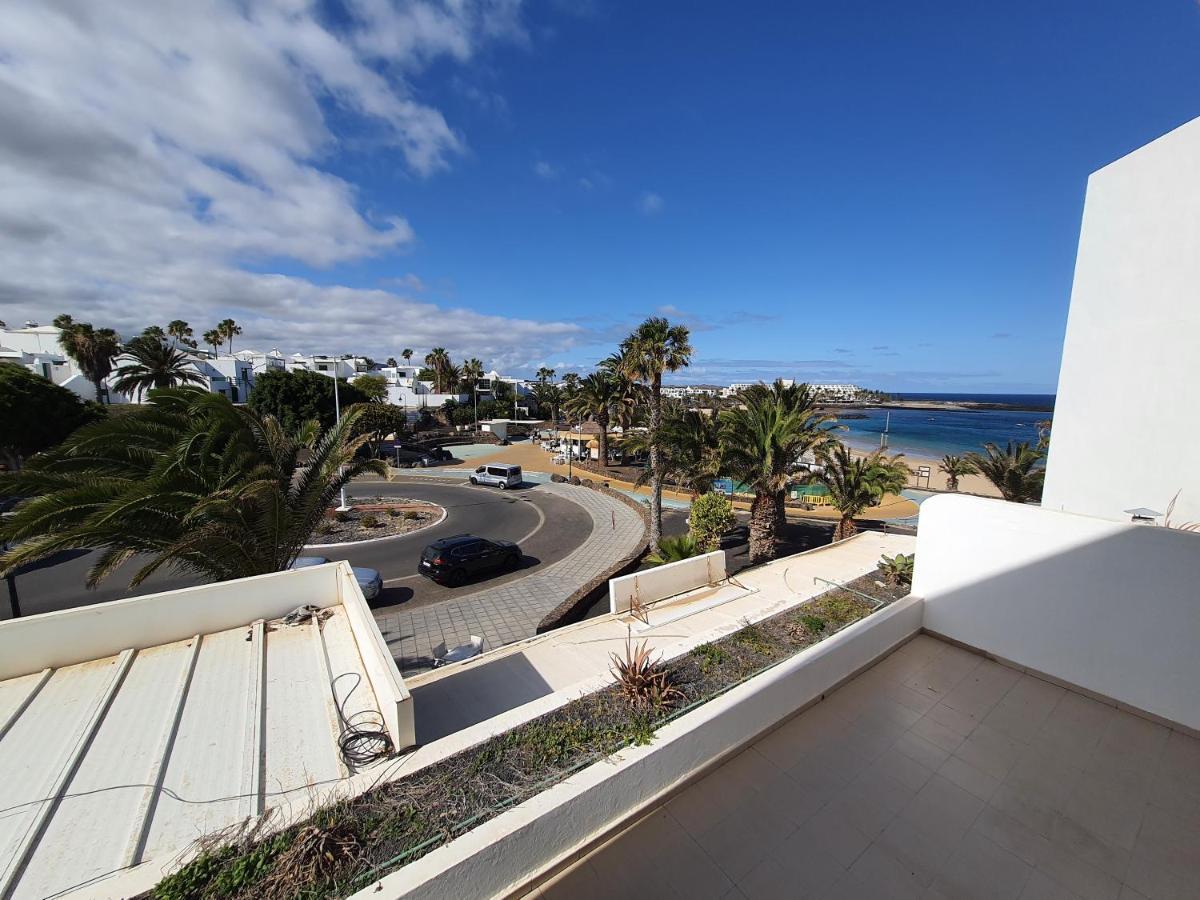 RealRent Costa Teguise Beach Exterior foto