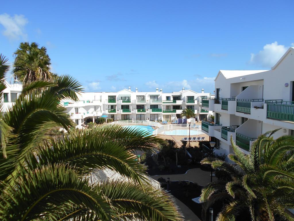 RealRent Costa Teguise Beach Exterior foto