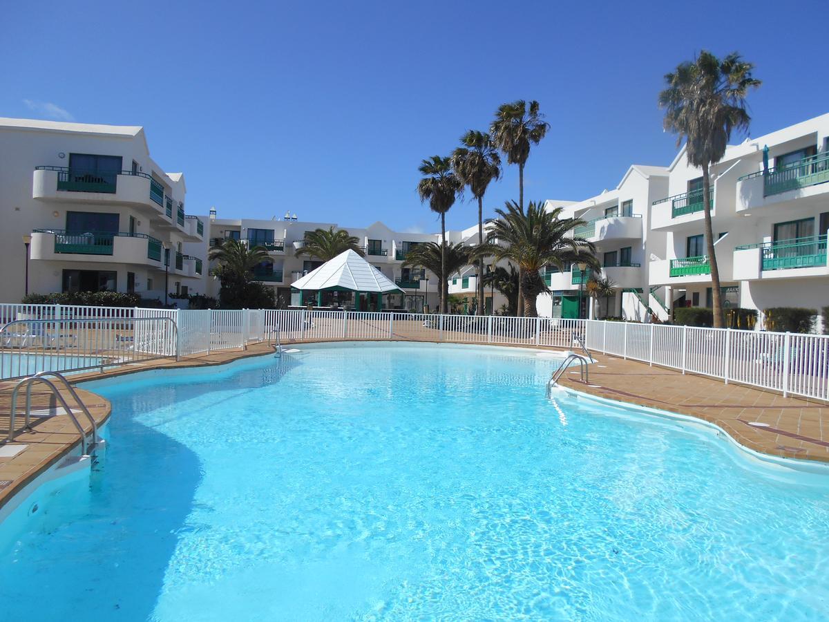 RealRent Costa Teguise Beach Exterior foto